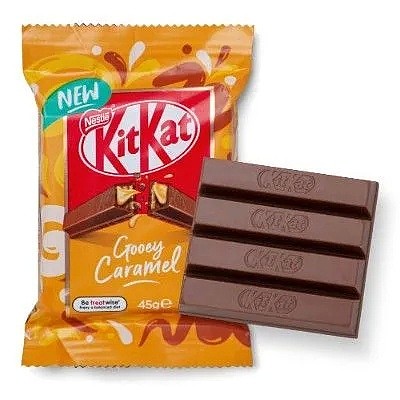 KitKat 巧克力礼盒仅60刀，送原价89刀的tde手拿包！ - 3
