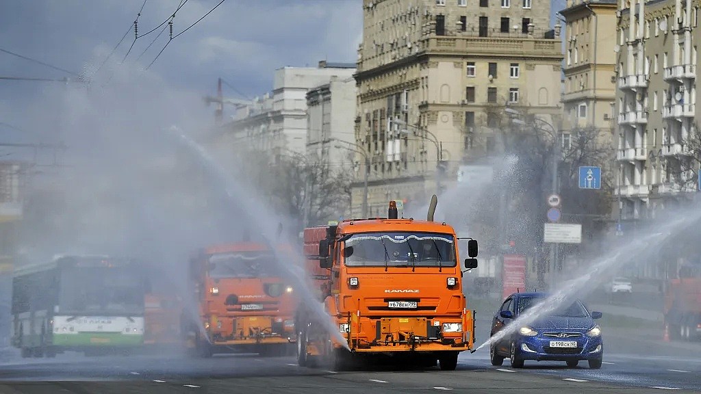 疫情过后的加拿大或有14万人因这个死亡！洗手液消毒水不要乱用了（组图） - 4