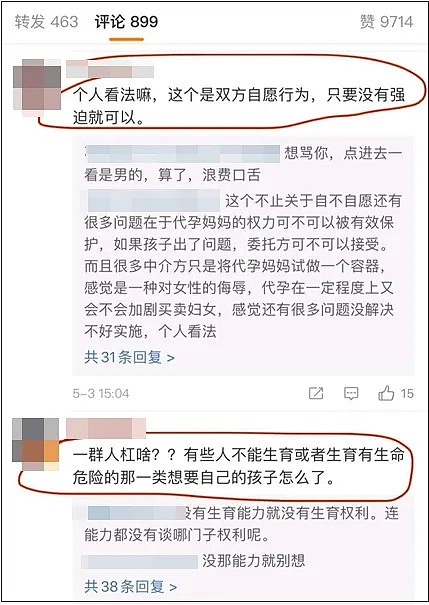 台湾“代孕合法”事件引巨大争议：你看到了公平交易，我只看到了残酷剥削（组图） - 3