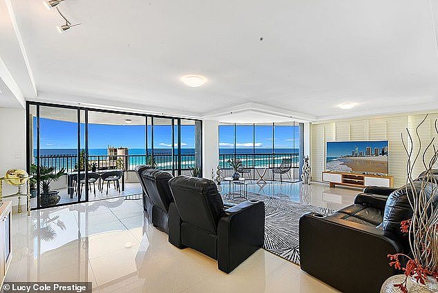悉尼夫妇疫情期间“隔空”看房 $145万拍下黄金海岸豪华公寓！（组图） - 3