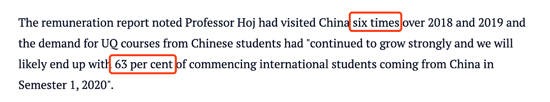 机密文件曝光！澳洲校长多拿$20万，和中国留学生有关！“来澳洲留学，却成了这里的提款机...” - 7