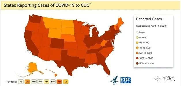 揭秘中美疫情数据巨大差异背后的惊人内幕！美国疫情的真实情况到底是怎样？（图） - 1