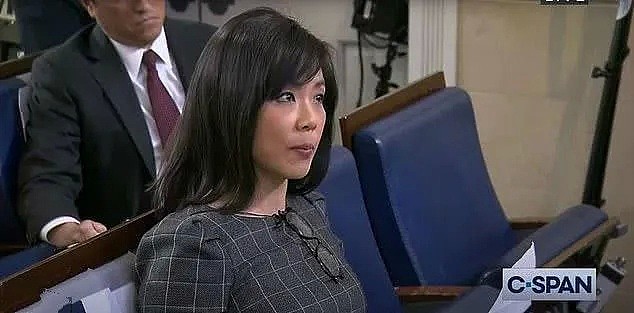 华裔美女嫁美国总裁 却成了令川普害怕的女人 父母开中餐馆的她火了！（组图） - 15