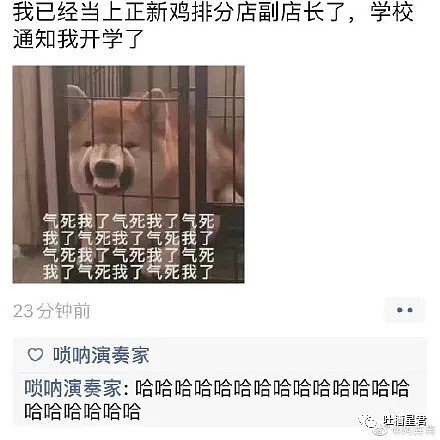 【爆笑】花了30w加到了网红微信，结果见面有点想拉黑...你们弱弱感受下哈哈哈哈（组图） - 45