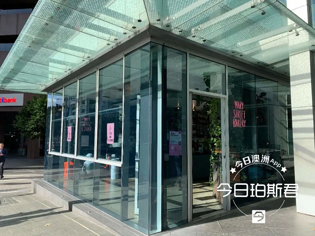 实拍珀斯解封后的第一天，餐厅商店咖啡厅强势回归！ - 10