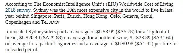 华人在澳洲生活为什么很难存钱？揭露最根本原因（组图） - 2
