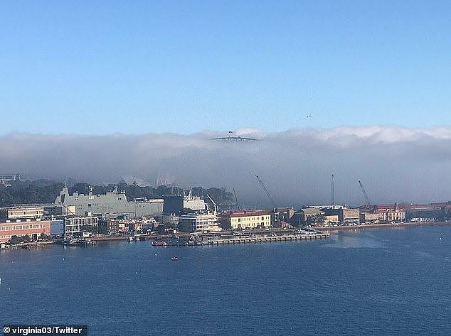 浓雾笼罩悉尼！海港大桥和歌剧院等地标“凭空消失”（视频/组图） - 4