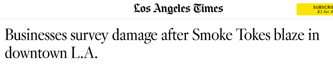 洛杉矶警方对爆炸案展开刑事调查，爆炸原因竟然是这种东西！真是令人愤怒（视频/组图） - 9
