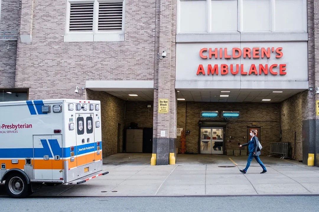 新冠好可怕！儿童怪病蔓延至一半美国，纽约市激增10倍，少年病患自述：像火焰穿过血管（组图） - 3