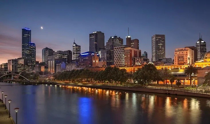 为什么大城市的CBD是澳大利亚经济复苏的关键？ - 3