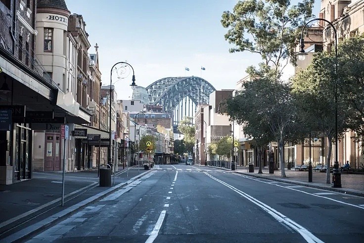 为什么大城市的CBD是澳大利亚经济复苏的关键？ - 1