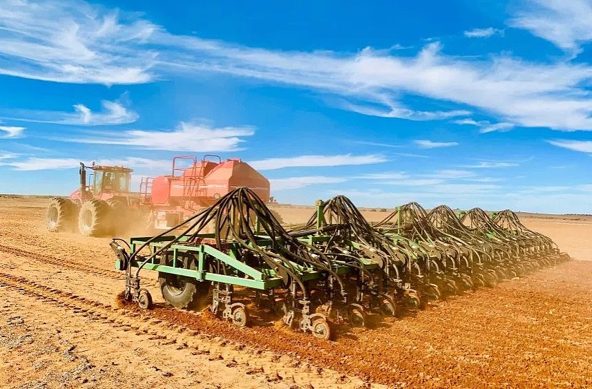 今天中国正式开始向澳洲大麦征收80%关税！四分之三以上产自西澳，西澳农业重创 - 1