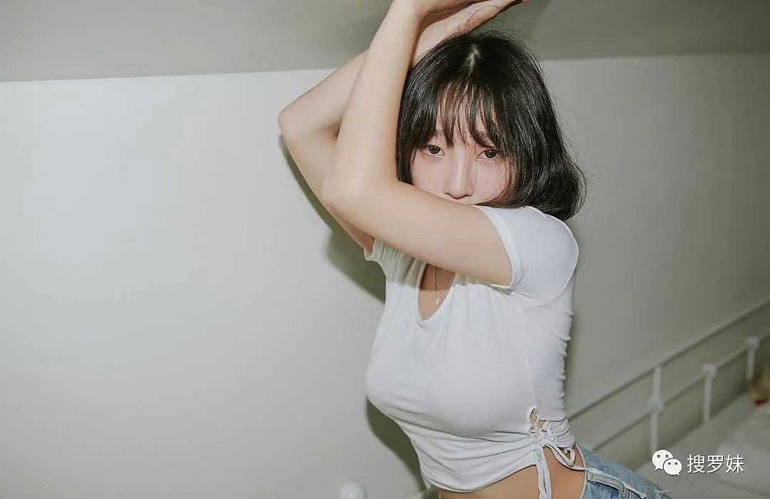 【美女】韩国短发萝莉，简直太会玩了（组图） - 8