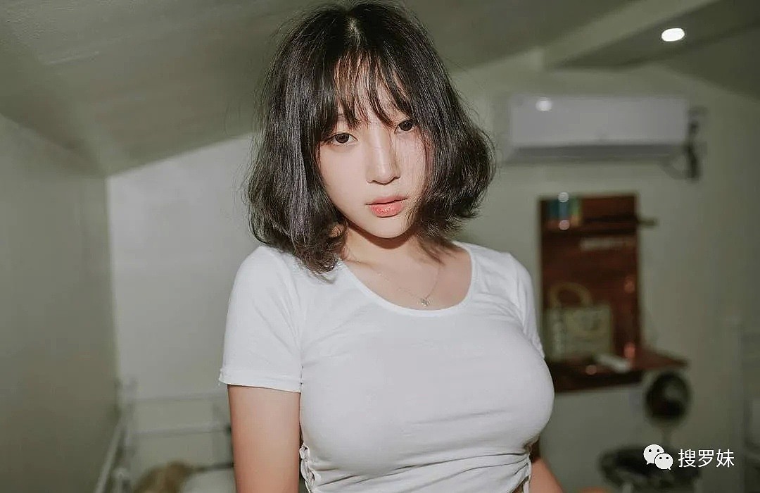 【美女】韩国短发萝莉，简直太会玩了（组图） - 9