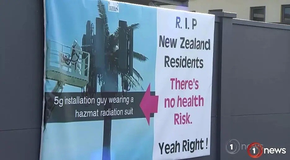 新西兰已有15个信号塔被烧，多国游行高喊 “逮捕比尔盖茨”！比病毒更可怕的是...（组图） - 2