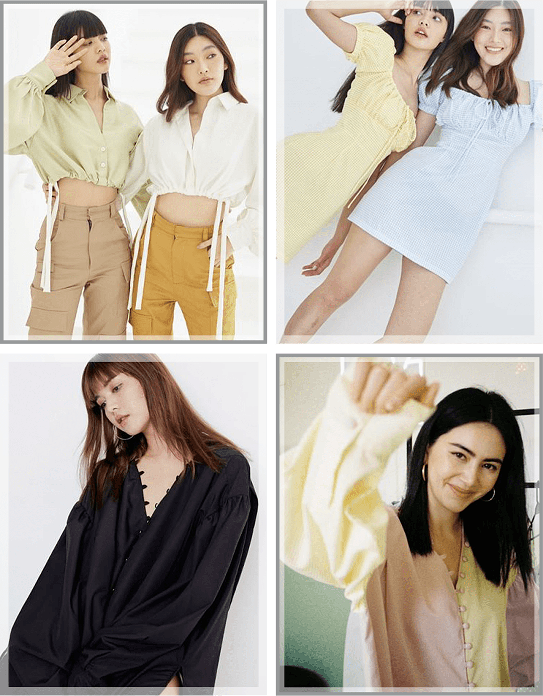 【时尚】别再盯着BM啦！这6个东南亚小众品牌便宜好看，还不撞款！（组图） - 54