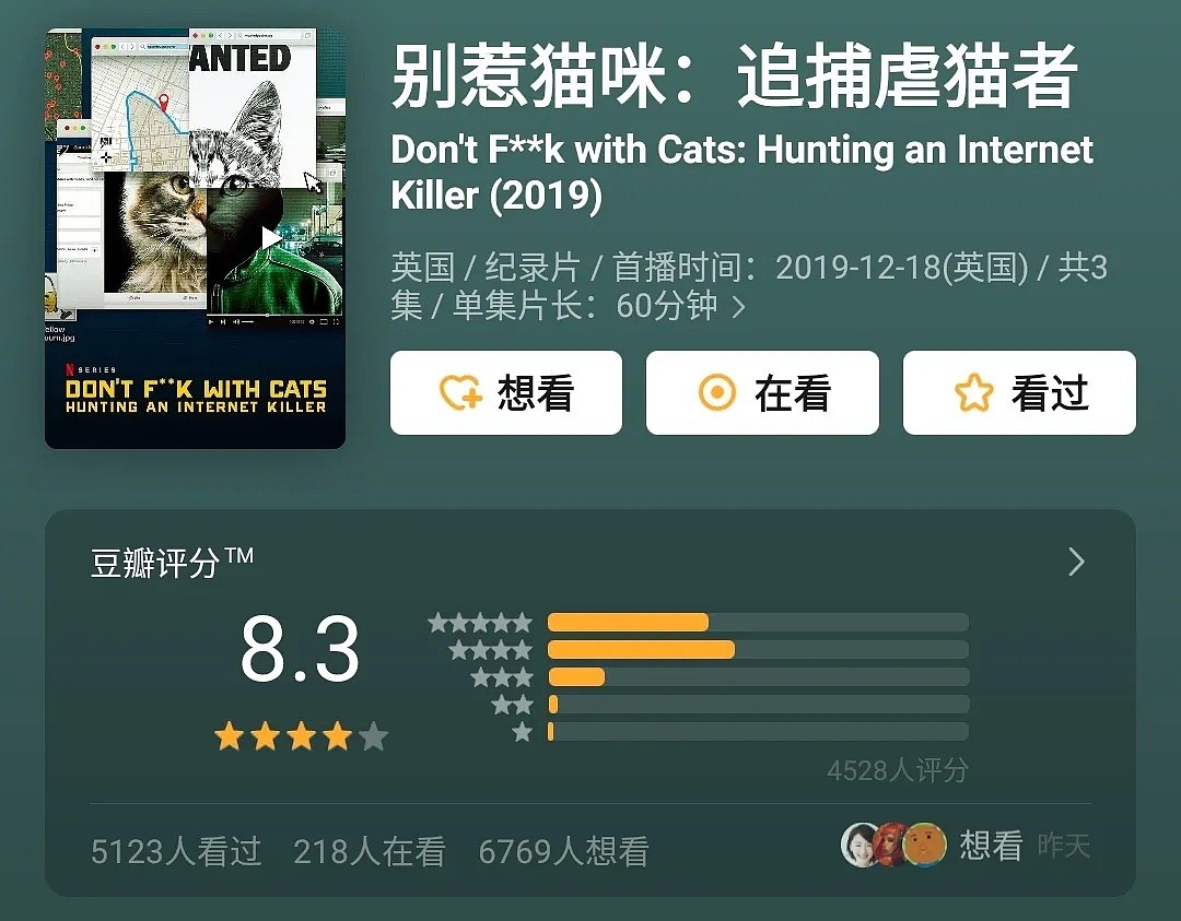 打死喂猫流浪汉，肢解中国留学生：1300万网友愤怒，虐猫的人，已经开始杀人了（组图） - 17