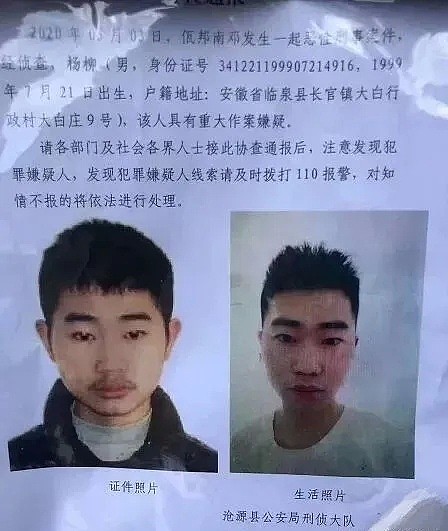 疫情下 3名华人被判死刑 就地枪决! 1分钟捅死戴口罩同胞 视频骇人（组图） - 14