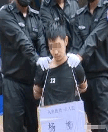 疫情下 3名华人被判死刑 就地枪决! 1分钟捅死戴口罩同胞 视频骇人（组图） - 19