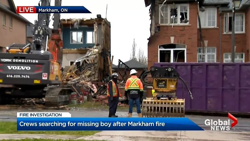 可怕！加拿大民宅爆炸，母子炸飞街外，另一个12岁孩子至今失踪不见（组图） - 6