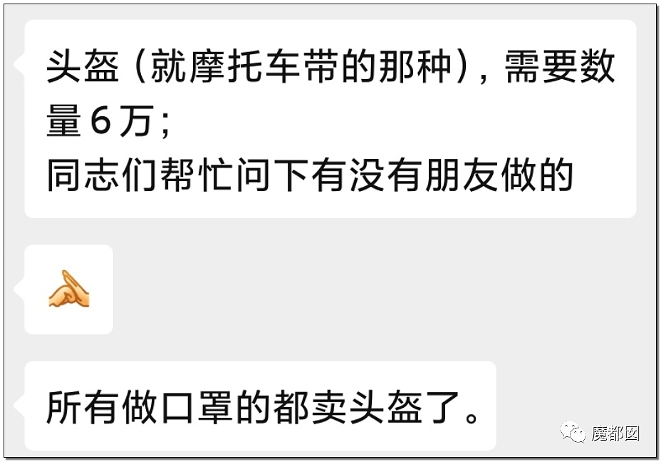 暴躁！中国市场乱象，疯涨1147%，头盔比猪肉还贵？到底这是为什么（组图） - 105