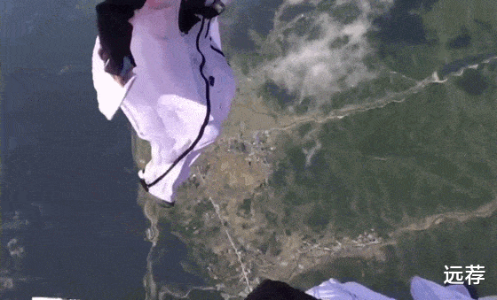可怕! 华人白富美从2500米高空坠亡 惨死旅游胜地 遇难前最后画面曝光!（视频/组图） - 4