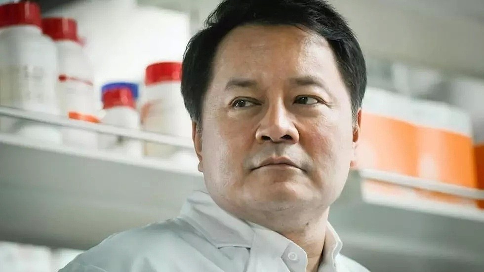 Sunney Xie, directeur du Centre d'innovation avancée en génomique de Beida