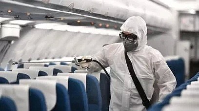 乘客怕吸入新冠病毒，飞机制造商力证客舱空气安全，这5点建议避免感染（组图） - 3