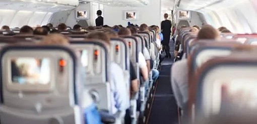 乘客怕吸入新冠病毒，飞机制造商力证客舱空气安全，这5点建议避免感染（组图） - 4