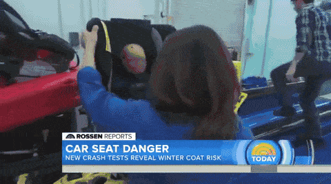 血的教训，悉尼妈妈们请重视！安全座椅竟隐藏危险“漏洞”，可大部分人都不知道... - 13