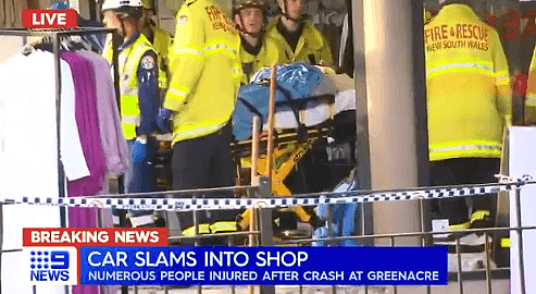 悉尼西南区发生重大车祸！小车冲入街边店铺，至少12人受伤（组图） - 7