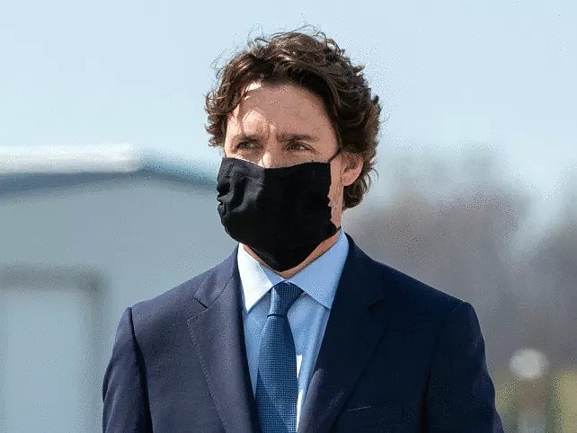 激动! 加拿大终于宣布 全民戴口罩 特鲁多亲自示范 华人不用再担心口罩歧视了（组图） - 7