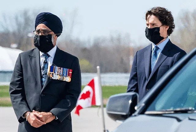 激动! 加拿大终于宣布 全民戴口罩 特鲁多亲自示范 华人不用再担心口罩歧视了（组图） - 9