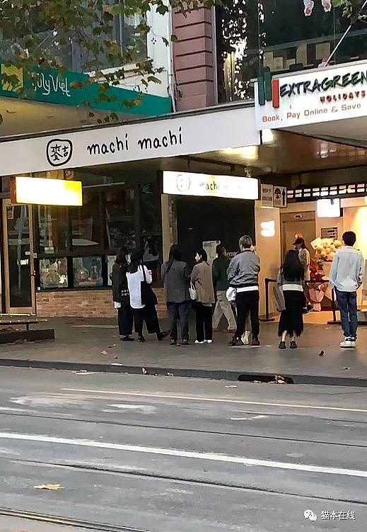 周杰伦奶茶店520落户澳洲墨尔本，排队人太多开业当天被警察叫停