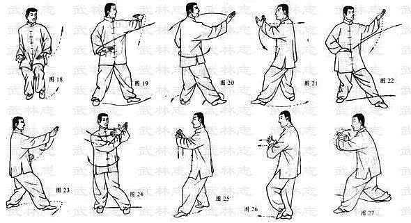 这是一个好问题：为什么中国武术大师如此不堪一击，总是挨揍？（组图） - 23