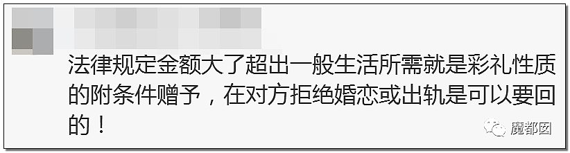 超美女孩被前男友起诉还86万红包！情侣分手后 钱该怎么算？（组图） - 66