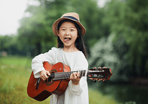 外国网友疯狂膜拜的6岁中国女孩！大神主动来伴奏，维密超模求认识 （组图） - 19