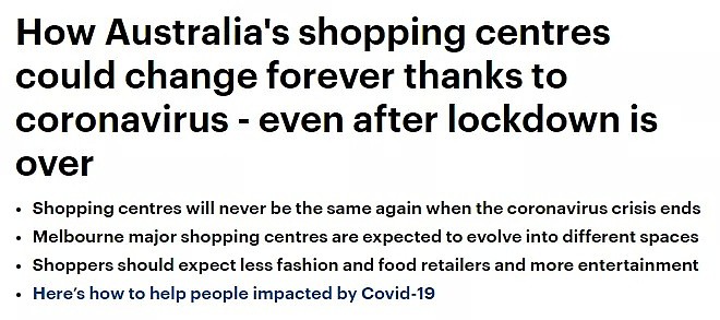 Woolworths正式启用“黑科技”！Coles新开概念店，澳洲购物模式因疫情产巨变，一个新时代来了... - 33