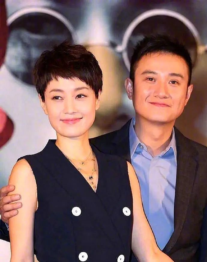 老公出轨后这个中国女明星放飞自我 向已婚男星索吻 小三已风光嫁富商（组图） - 40