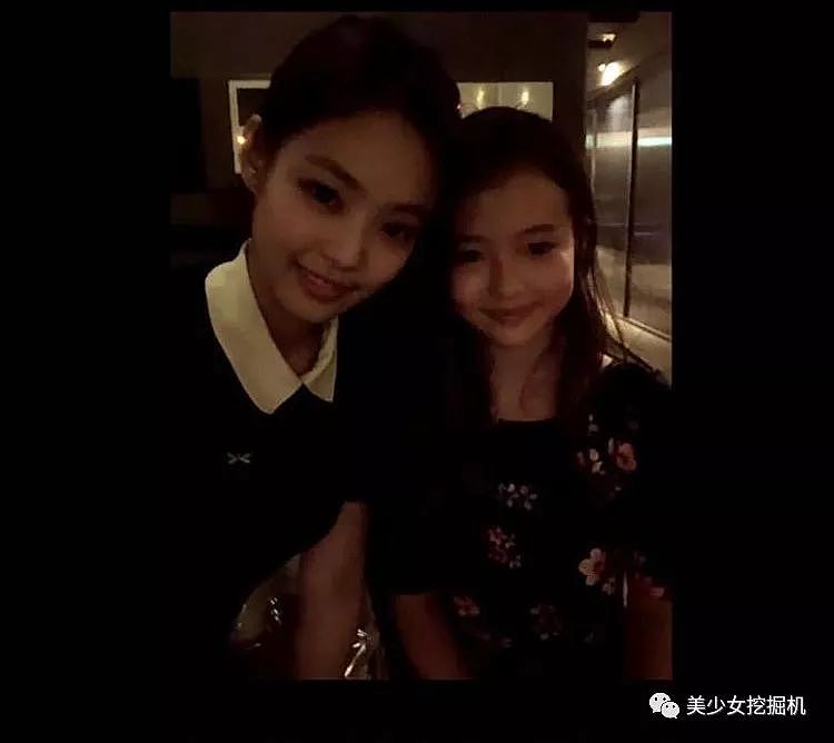 【美女】被夸中国版Jennie的猫系幼幼脸美少女，居然是全家最丑的？（组图） - 15