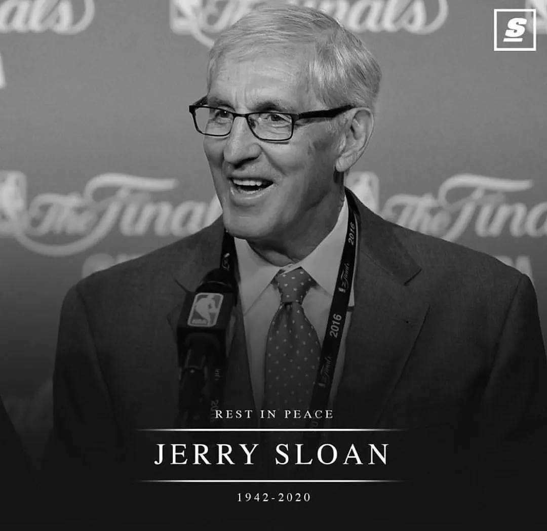NBA史上最伟大、最受人尊敬的主教练 逝世了…（组图） - 1