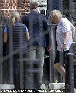 曝英国首相治疗新冠肺炎后元气大伤，处理政事大不如前……（组图） - 1