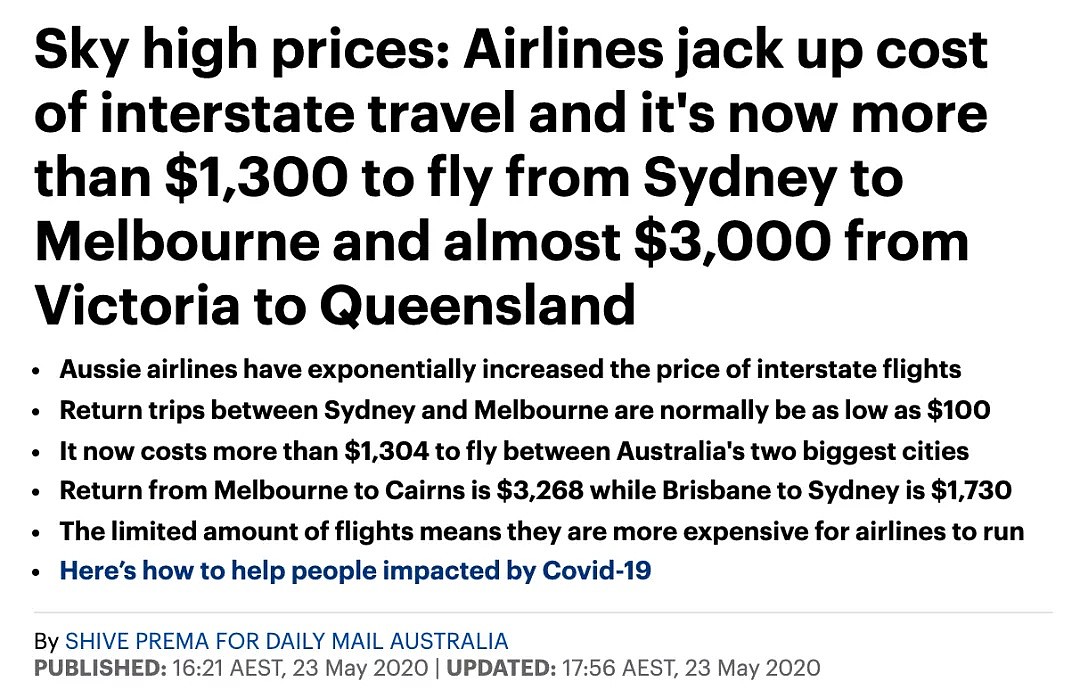 官宣：10月前中澳航班无法正常！留学生被困澳洲进退两难，愤怒“攻陷”民航网；“签证房子都过期，逼到绝路了” - 24