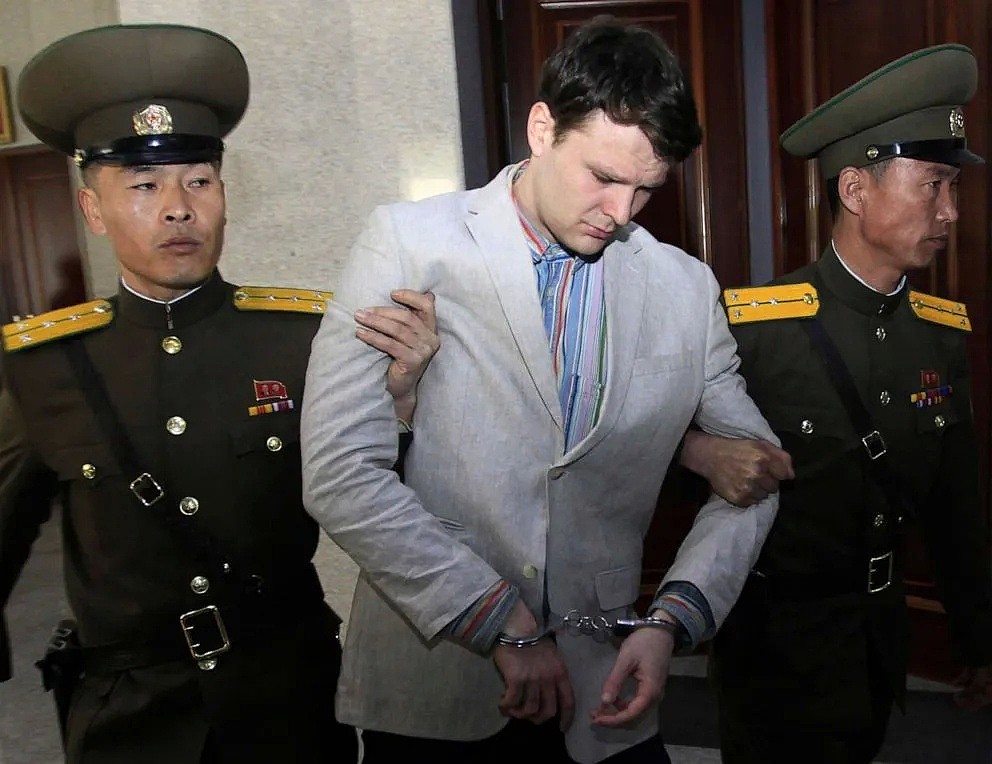美国高材生在朝鲜被囚禁致死，3年后，他的犹太父母报了仇（组图） - 11