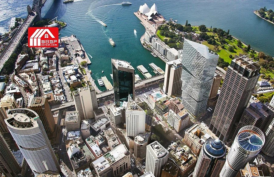 Mirvac重新提交价值15亿澳元的悉尼CBD大楼开发规划 - 1