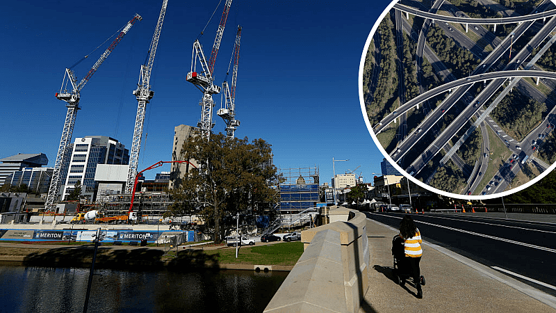 新州政府加快西悉尼建设 有望新增1.6万个就业岗位 - 1