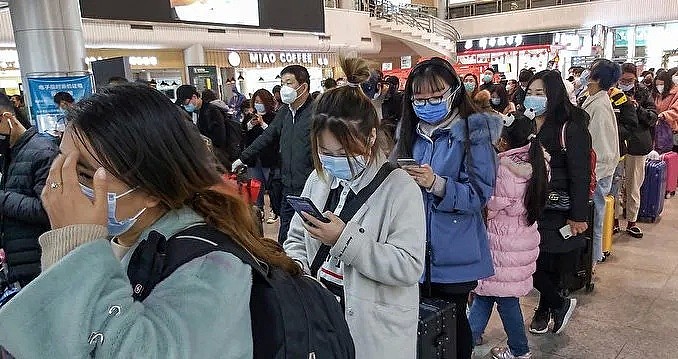 “因疫情回国的留学生，可入学国内高职高专！”网友嘲讽：“ 哈佛变蓝翔，新东方学厨艺？”（组图） - 24