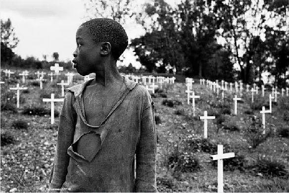 卢旺达大屠杀真相：这是人类历史上，最让人痛心的惨剧（组图） - 2