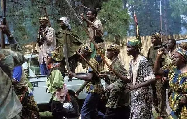 卢旺达大屠杀真相：这是人类历史上，最让人痛心的惨剧（组图） - 5