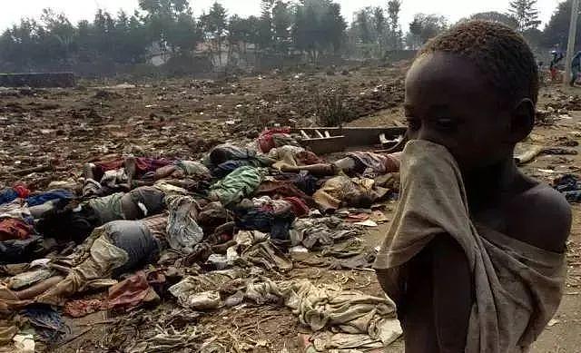 卢旺达大屠杀真相：这是人类历史上，最让人痛心的惨剧（组图） - 12